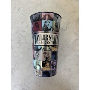 Taylor Swift Eras Tour Film AMC Official Limited Edition Large Cup